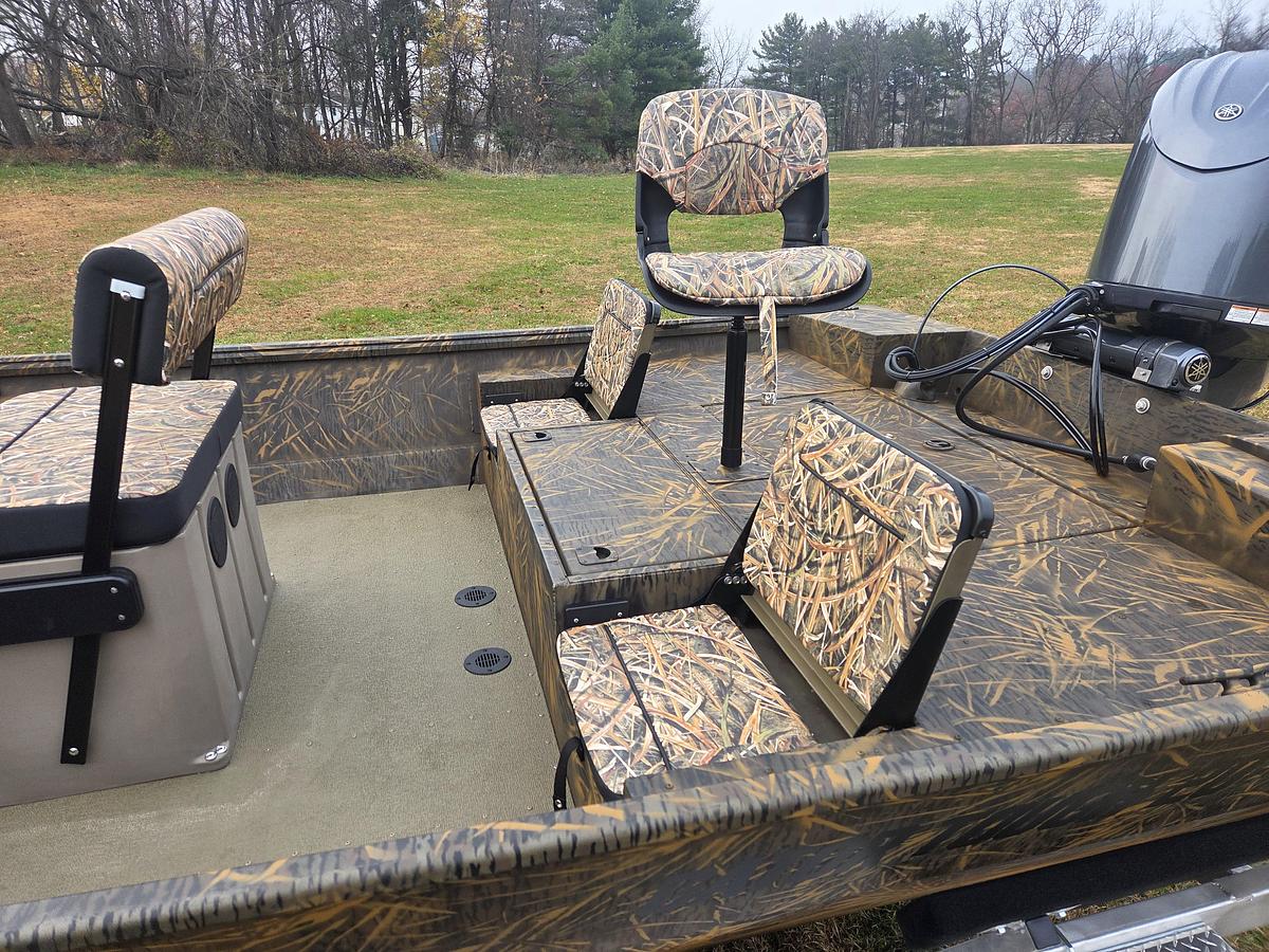 2026 G3 20CCJ Shadowgrass