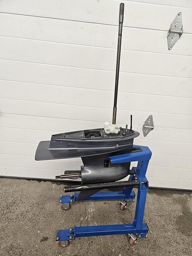 Refurbished Yamaha F70LA 6CJ-45300-32-8D Lower Unit Assembly