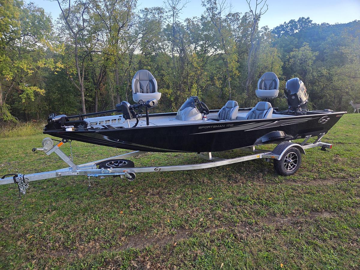 2027 G3 Sportsman 1710