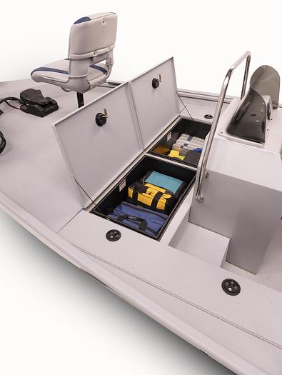 2025 G3 20CCJ DLX Sea Dek