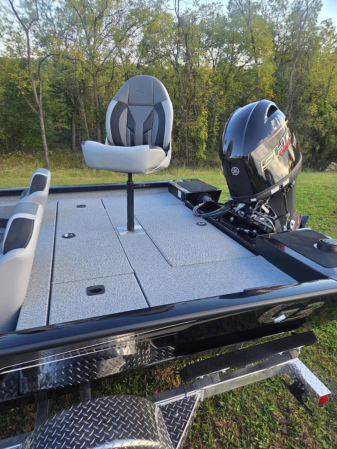2027 G3 Sportsman 1710