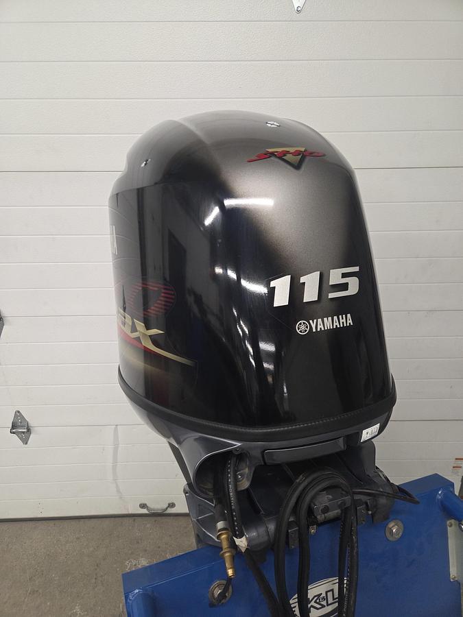 Used Yamaha VF115LA