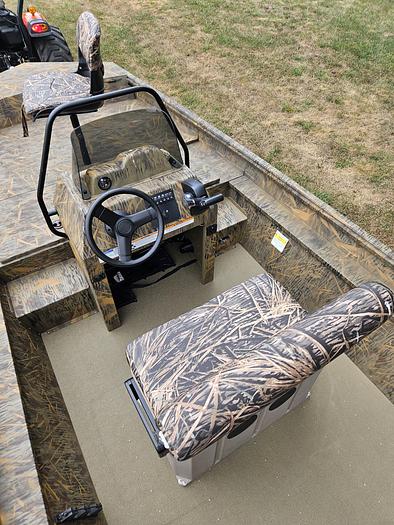 2025 G3 18CCJ Shadowgrass