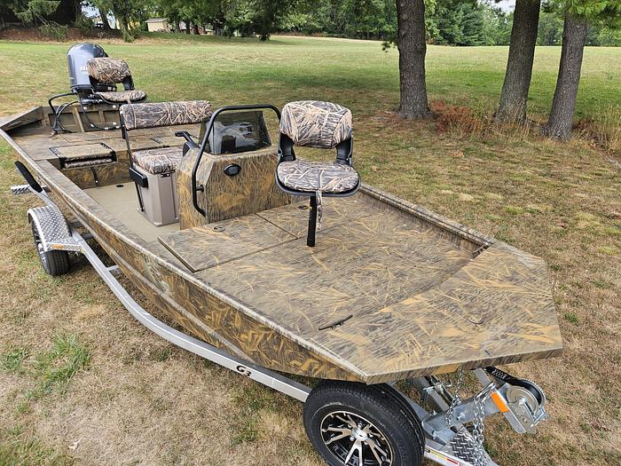 2025 G3 18CCJ Shadowgrass