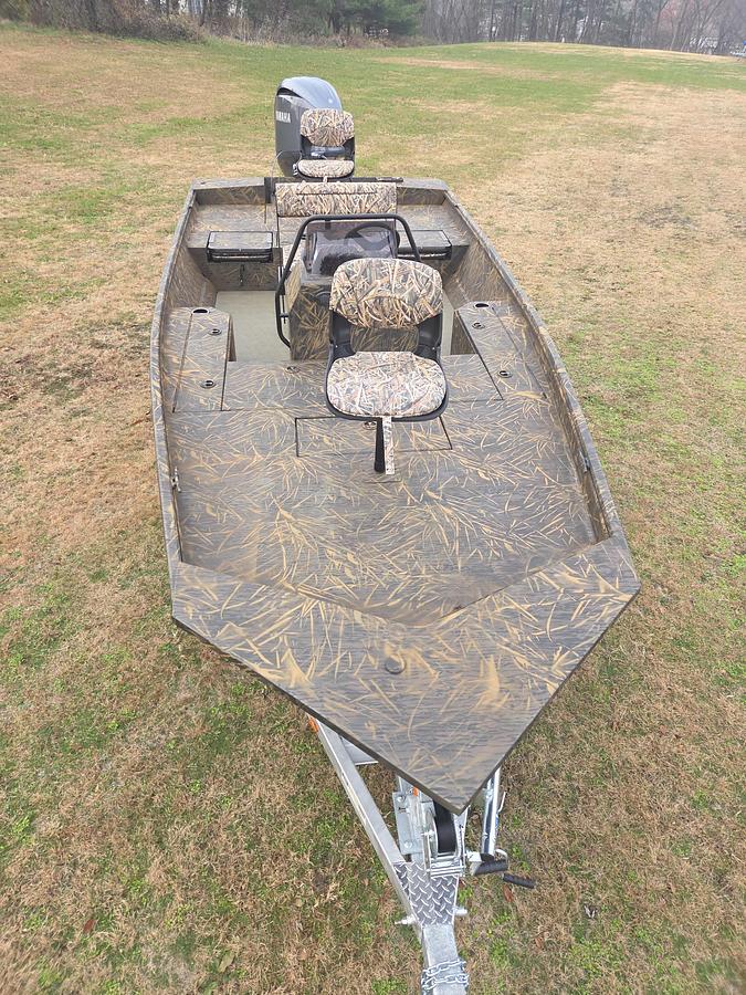 2026 G3 20CCJ Shadowgrass