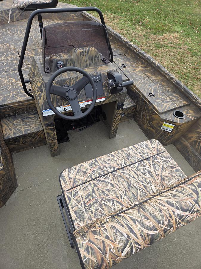 2026 G3 20CCJ Shadowgrass