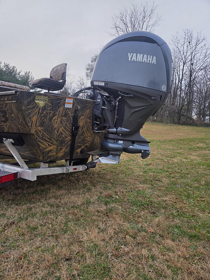 2026 G3 20CCJ Shadowgrass