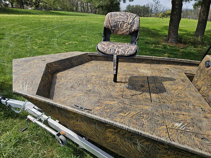 2024 G3 20CCJ Shadowgrass