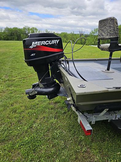 Used 2003 Crestliner C175