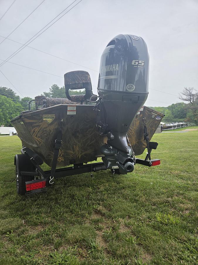 2025 G3 17CCJ Shadowgrass