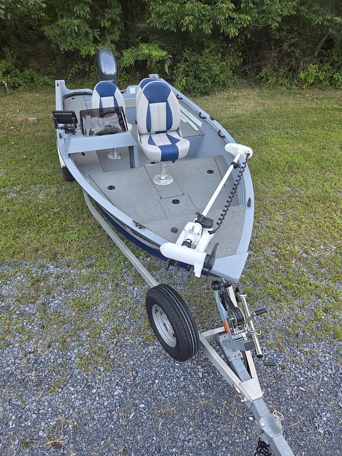 Used 2022 G3 Guide V167SC