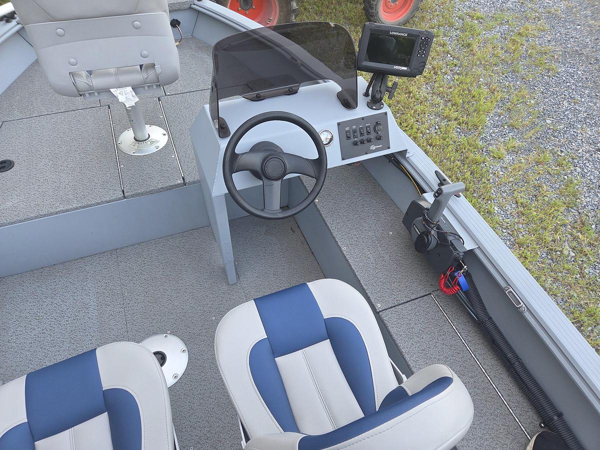 Used 2022 G3 Guide V167SC