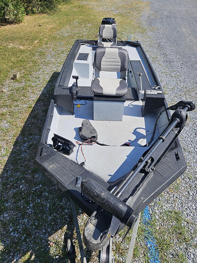 Used 1998 Xpress 1750SS