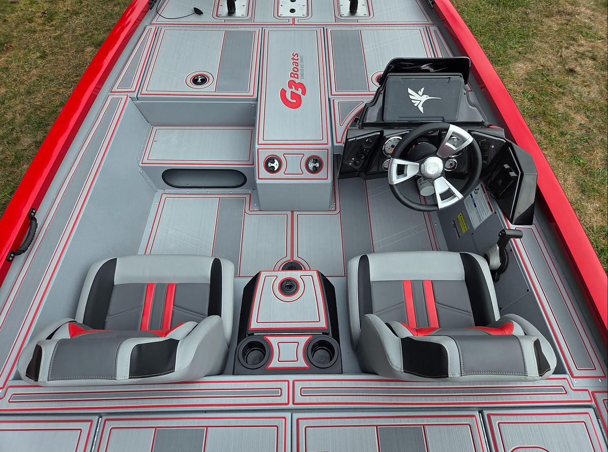 2026 G3 Sportsman 1710 Special Edition