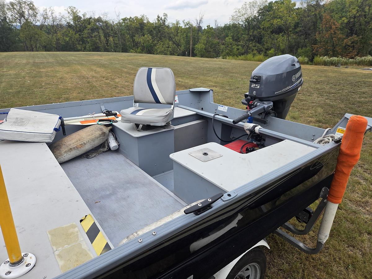 Used 2010 G3 Guide V16