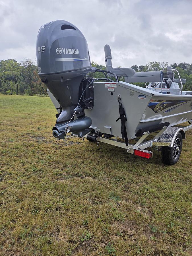 2026 G3 17CCJ DLX Sea Dek