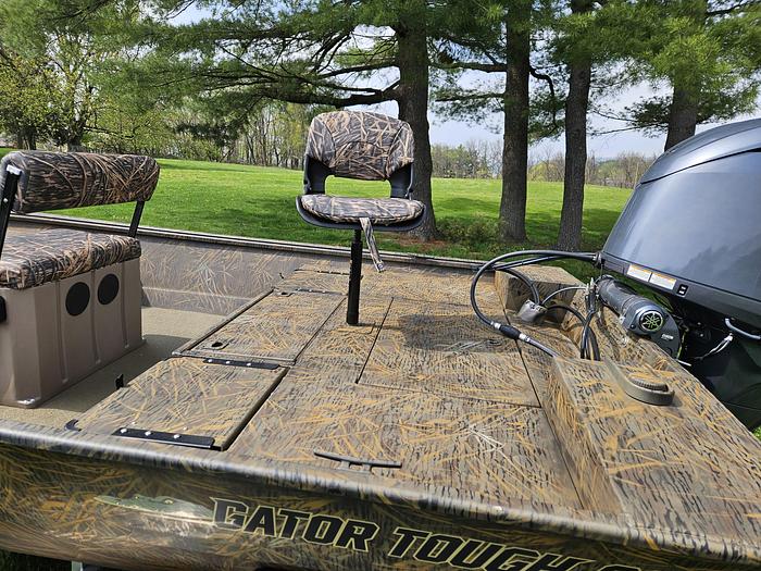 2024 G3 20CCJ Shadowgrass