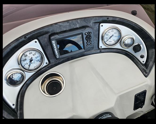 Used 2020 G3 Suncatcher V322SS Pontoon