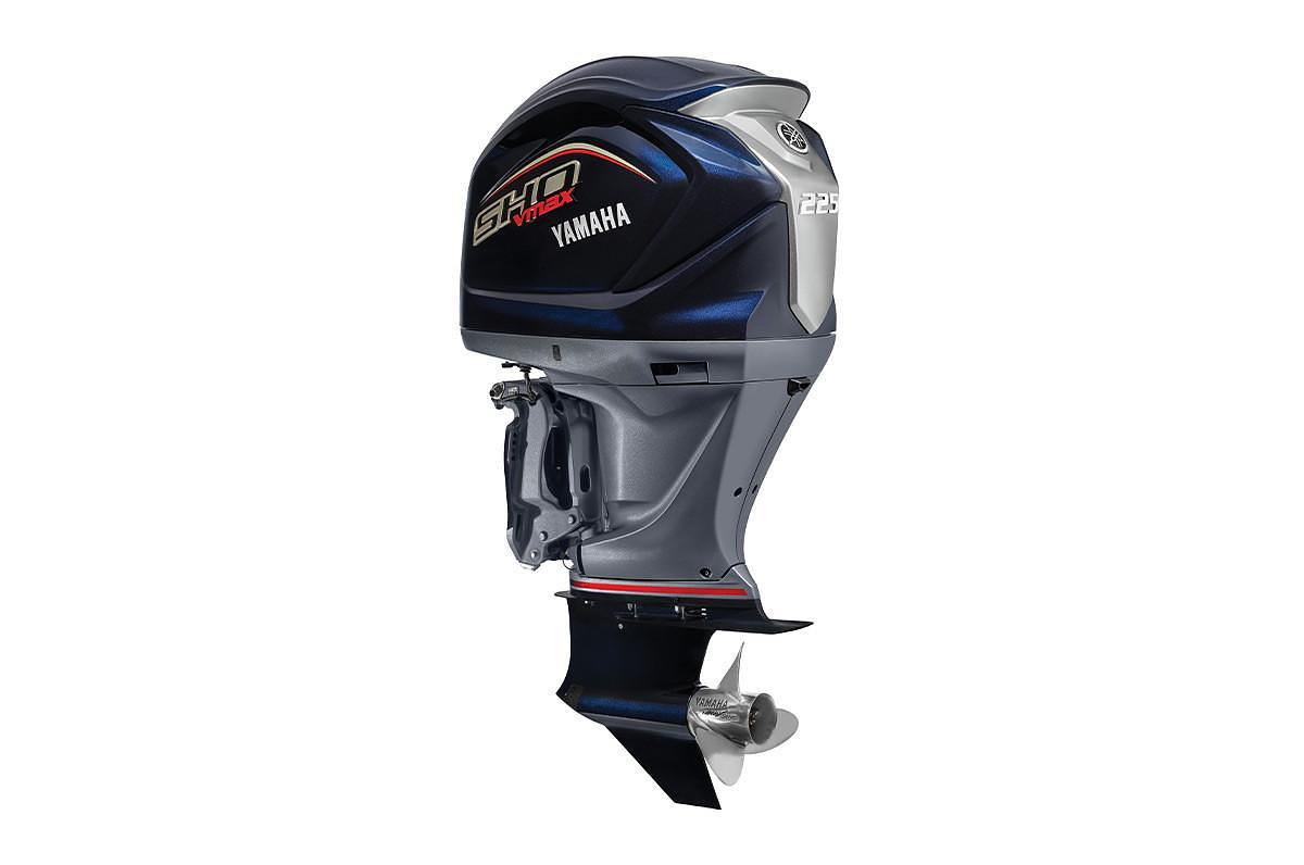 Yamaha VF225LB SHO Jet Drive
