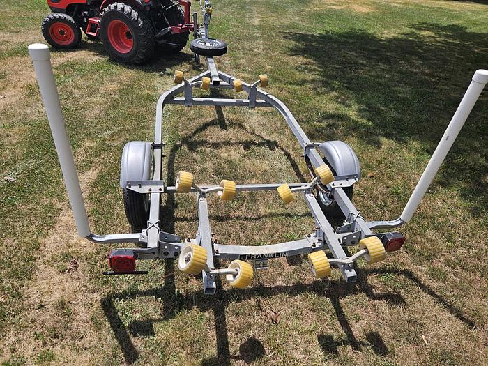 Used 2004 Sea Lion SE-16-1250