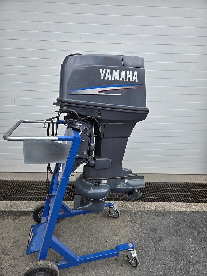 Used 2003 Yamaha 90TJRB