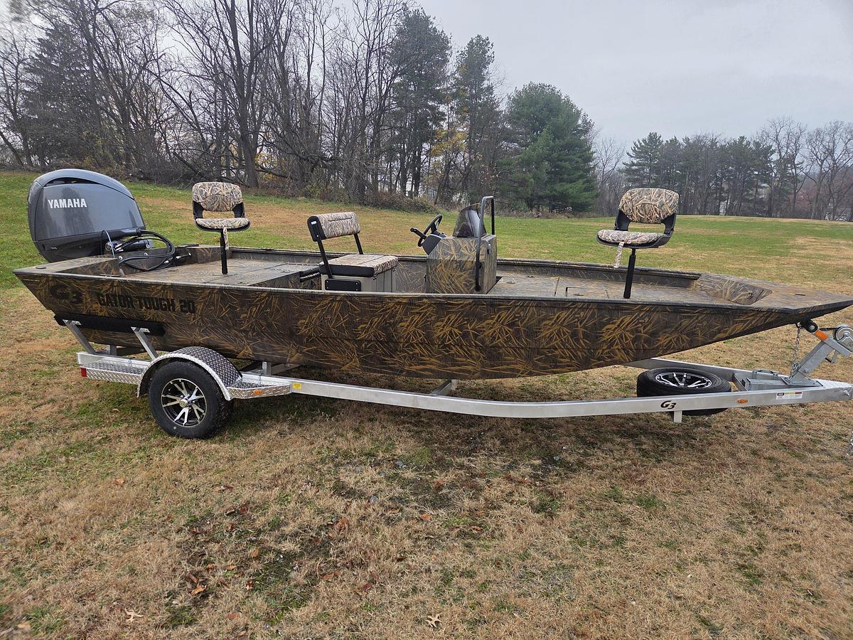 2026 G3 20CCJ Shadowgrass