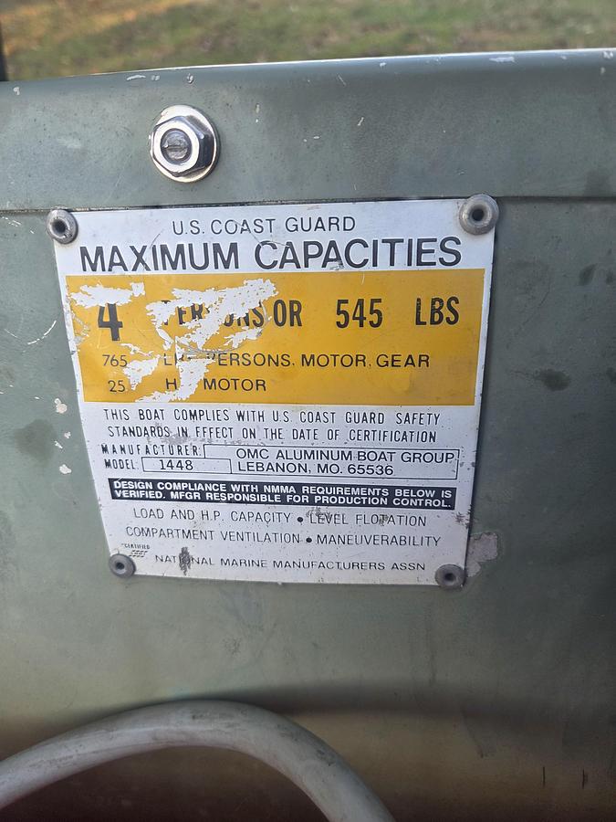 Used 1993 Grumman 1448