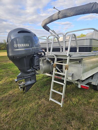 Used 2020 G3 Suncatcher V322SS Pontoon