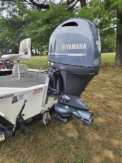 Used 2002 Triton 175 Sport