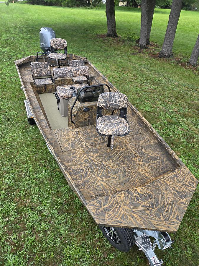 2025 G3 18CCJ Shadowgrass