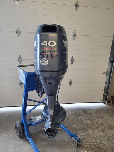 Used 2005 Yamaha F60TJRD