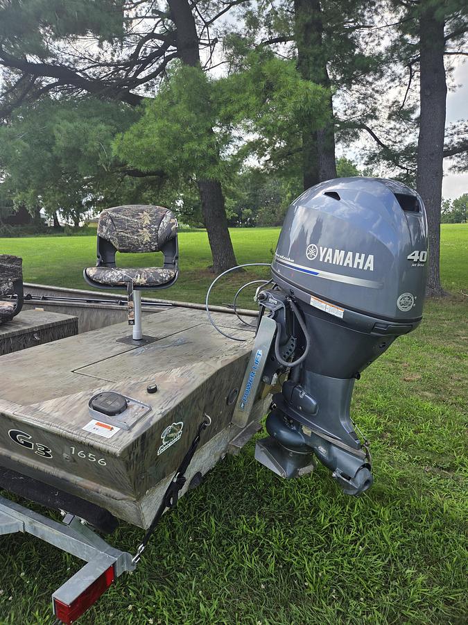 Used 2015 G3 1656CCJ