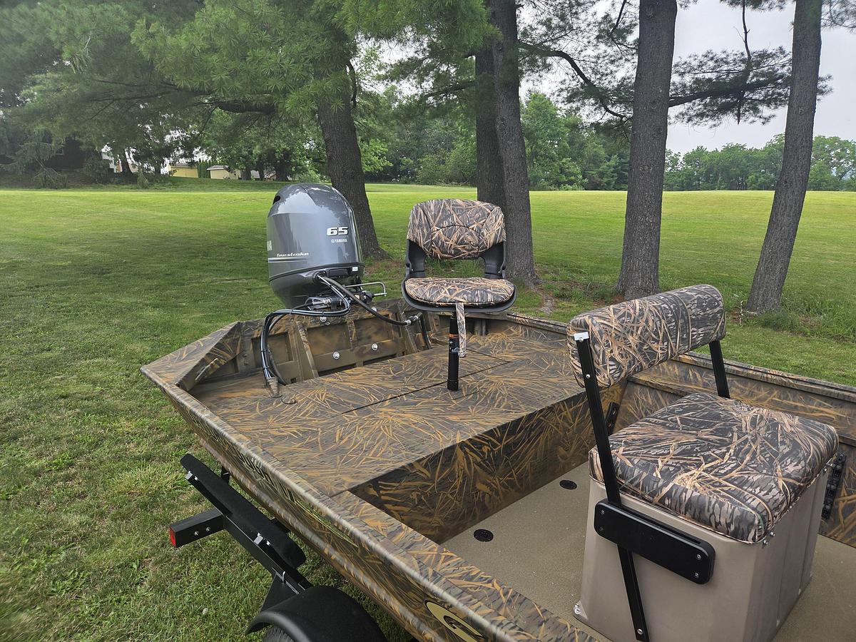 2025 G3 17CCJ Shadowgrass