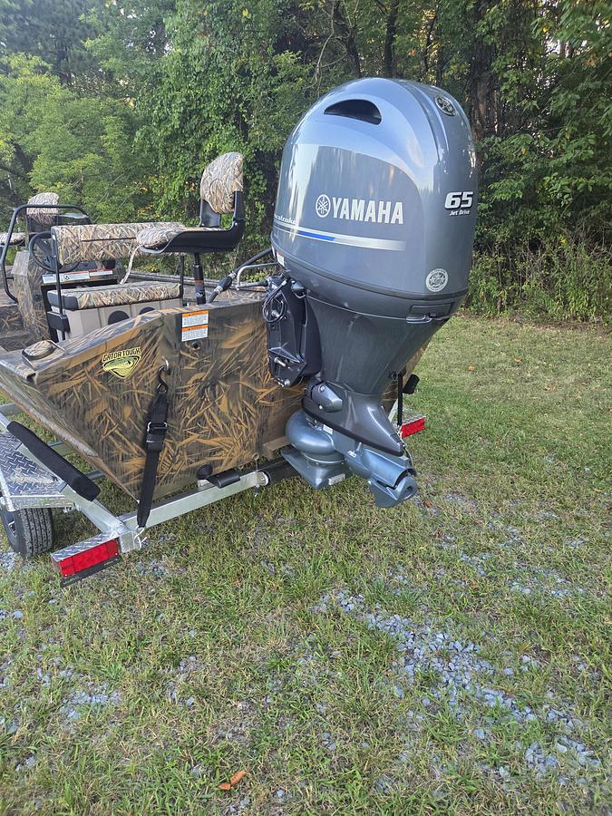 2026 G3 17CCJ Shadowgrass