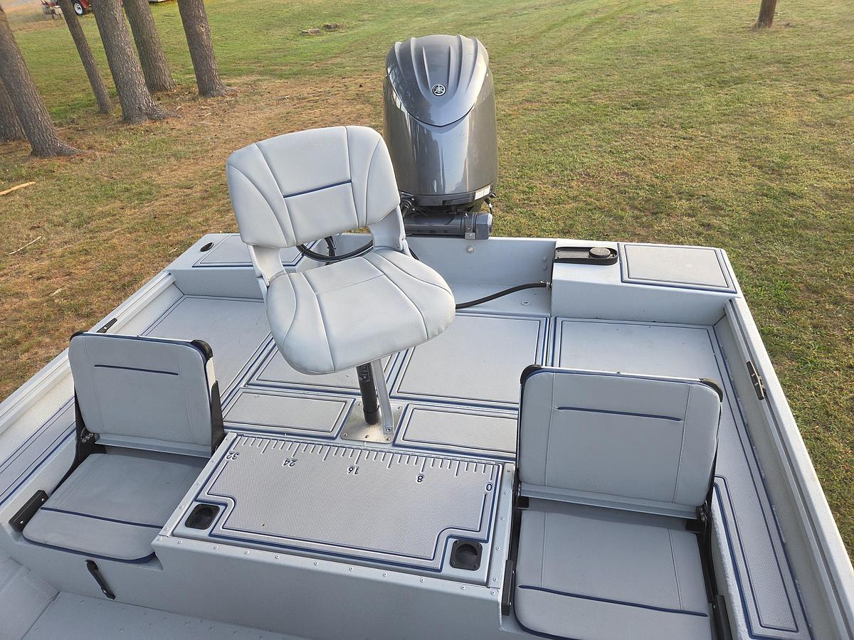 2026 G3 20CCJ DLX Sea Dek