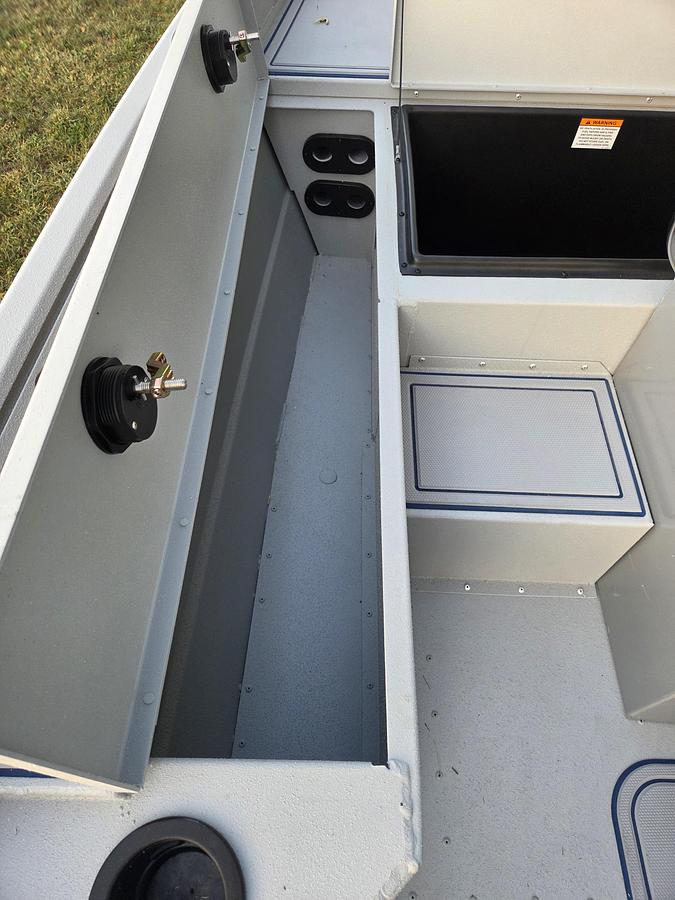 2026 G3 20CCJ DLX Sea Dek