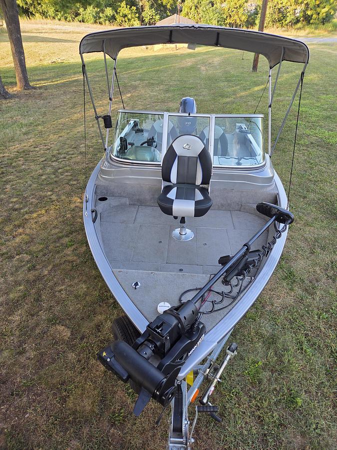 Used 2016 G3 Angler V164F