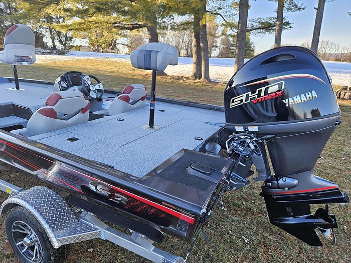 2025 G3 Sportsman 1710
