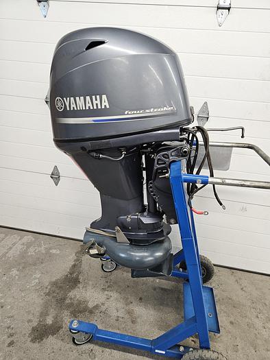 Used Yamaha F70LA Jet