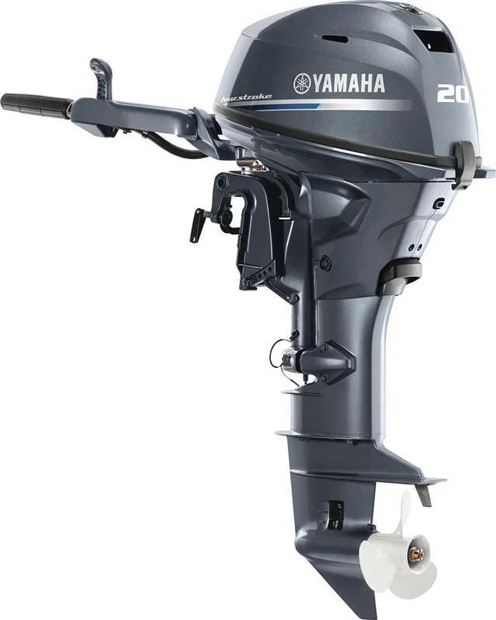 Yamaha F20LMHB