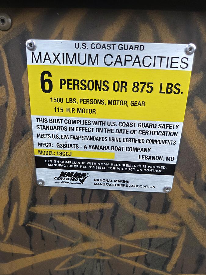 2025 G3 18CCJ Shadowgrass