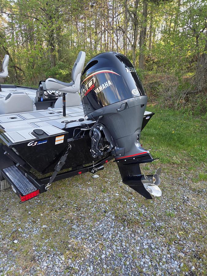 2026 G3 Sportsman 1910SE