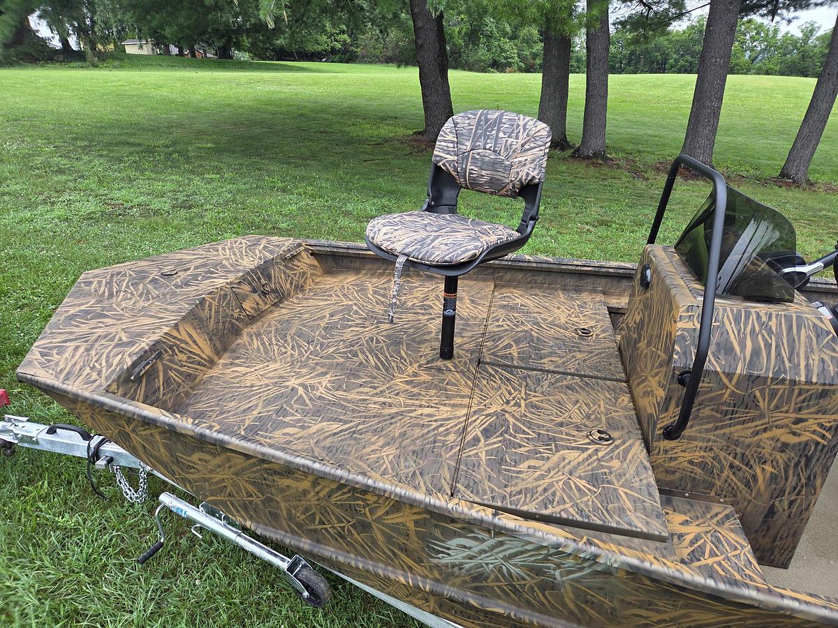 2025 G3 18CCJ Shadowgrass