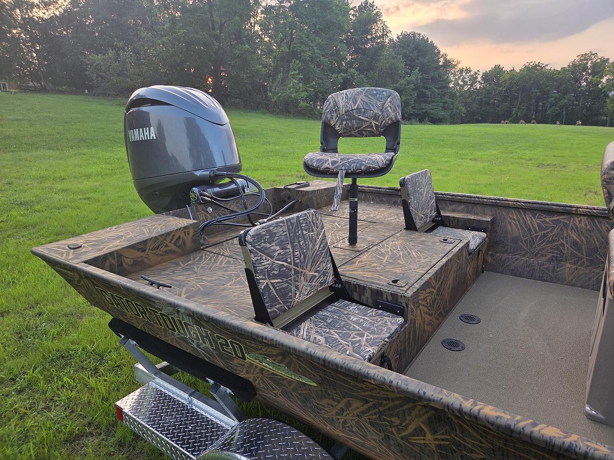 2025 G3 20CCJ Shadowgrass