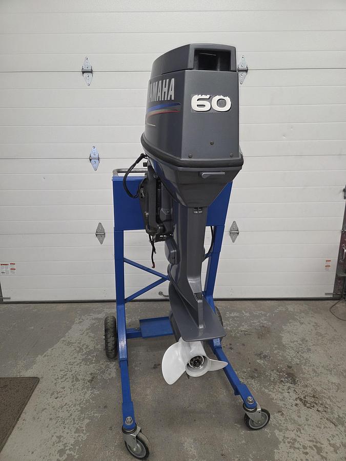 Used 2005 Yamaha 60TLRD