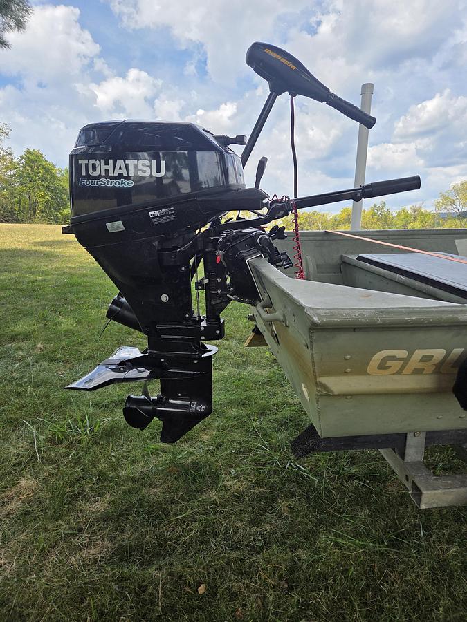 Used 1990 Grumman 1437LWT