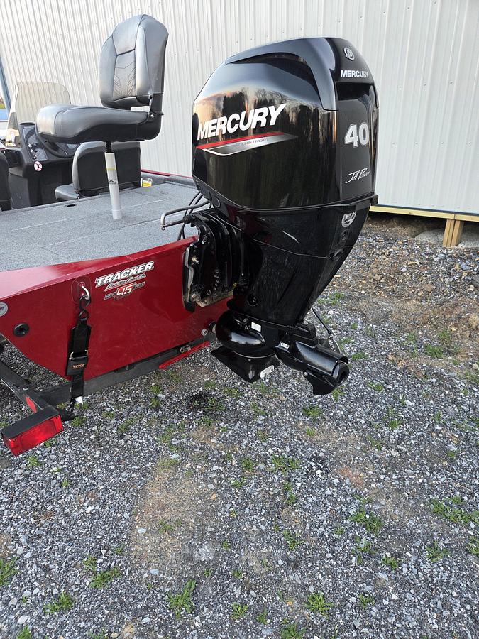 Used 2023 Bass Tracker Classic XL