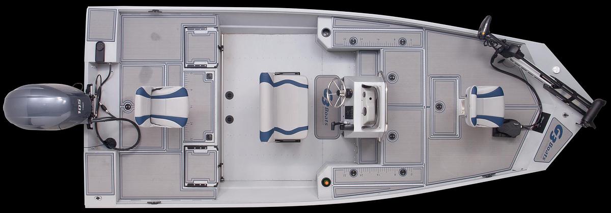 Sea Dek 18CCJ 2021, 2022, 2023 Model Year Kit