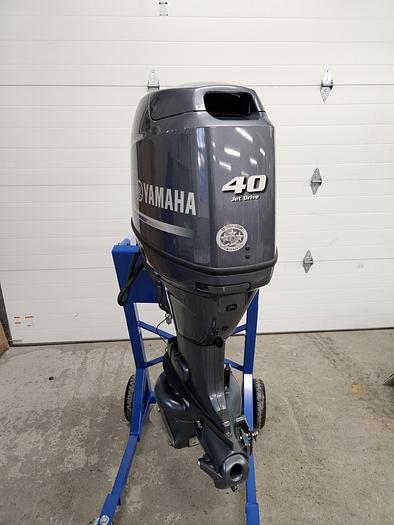 Used 2011 Yamaha F60JA
