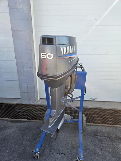 Used Yamaha 60TLR
